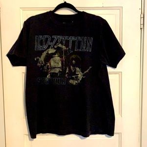 Vintage Led Zepplin Tee
